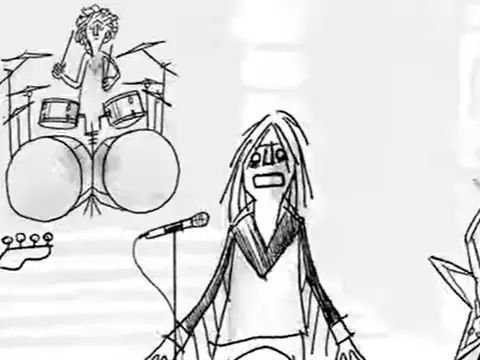 Ozzy Osbourne lança animação comemorativa de "Crazy Train"; veja