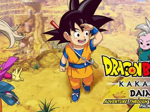 Dragon Ball Daima | Adaptação em videogame chega no terceiro trimestre