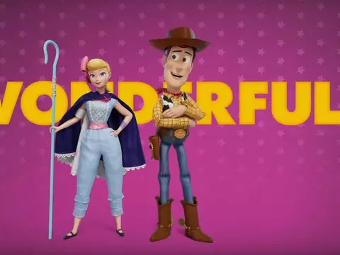 Toy Story 4 divulga nova canção focada em Woody