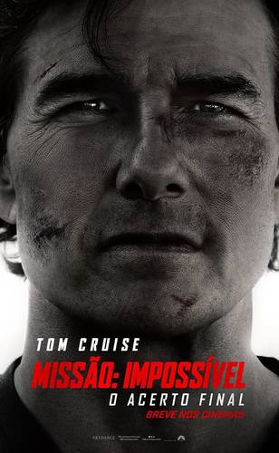 Missão Impossível - O Acerto Final é o bagunçado e grandioso adeus de Tom Cruise