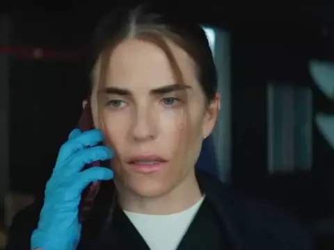56 días | ¿Por qué Karla Souza decidió no leer partes del guion? Te decimos