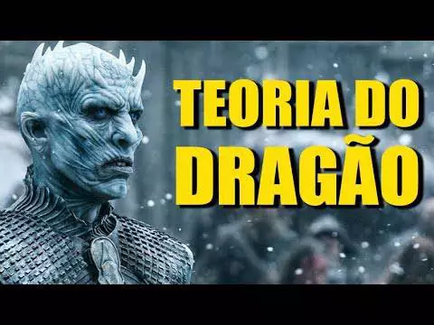 A TEORIA DO DRAGÃO DE GELO | Game of Thrones