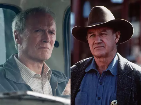 Gene Hackman | Clint Eastwood homenageia falecido ator e amigo