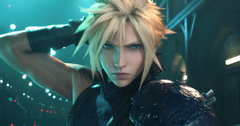 Imagem de Final Fantasy 7 Remake