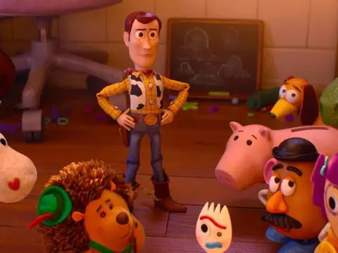 Toy Story 5, Classificação indicativa