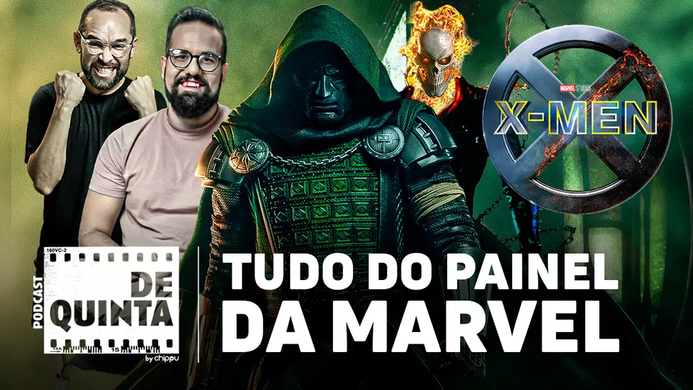 Vingadores, Pantera Negra 3 e mais: Tudo que rolou no painel da Marvel na SDCC
