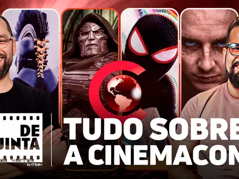 Vimos o trailer de Vingadores: Doutor Destino; saiba TUDO
