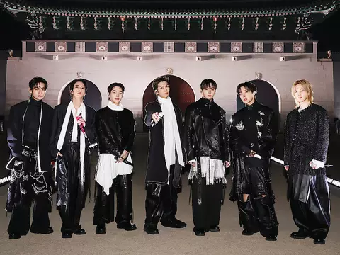 BTS Arirang Live, na Netflix (Reprodução)