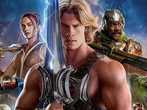 He-Man: Amos del Universo