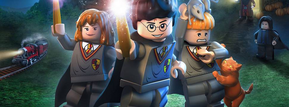 LEGO Harry Potter Collection é listado para o Nintendo Switch