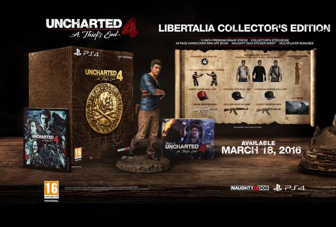 Sucesso de Uncharted é começo de nova franquia, revela