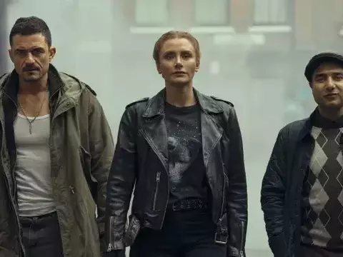 Deep Cover Prime Video