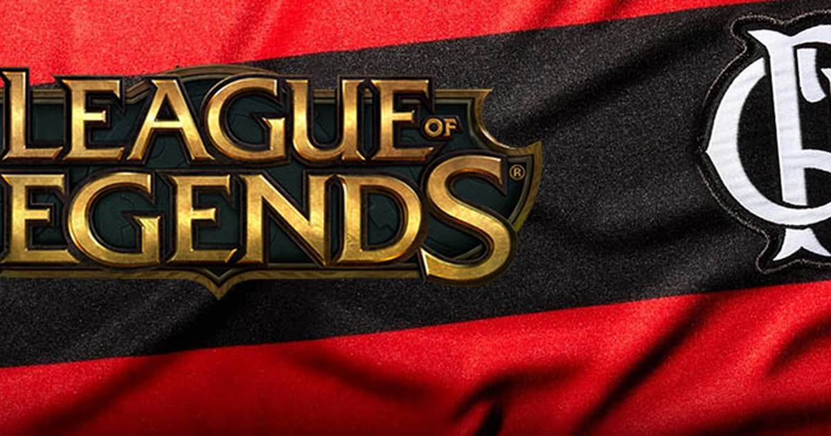 The Enemy League Of Legends Será O Primeiro Investimento Do Flamengo Nos Esports 4389