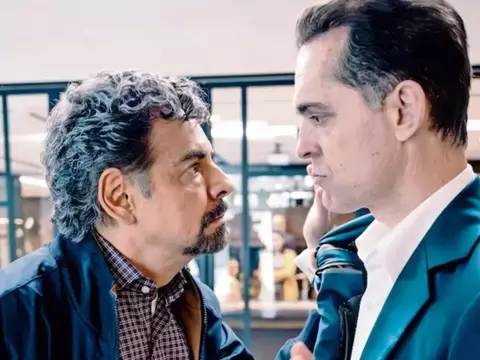 El juicio | ¿Cómo llegaron a protagonizar Eugenio Derbez y Pedro Alonso la serie?