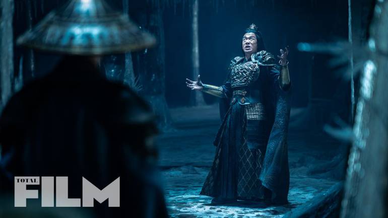 Shang Tsung aparece em nova imagem do filme de Mortal Kombat