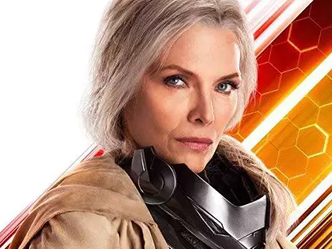 Michelle Pfeiffer/Marvel/Divulgação