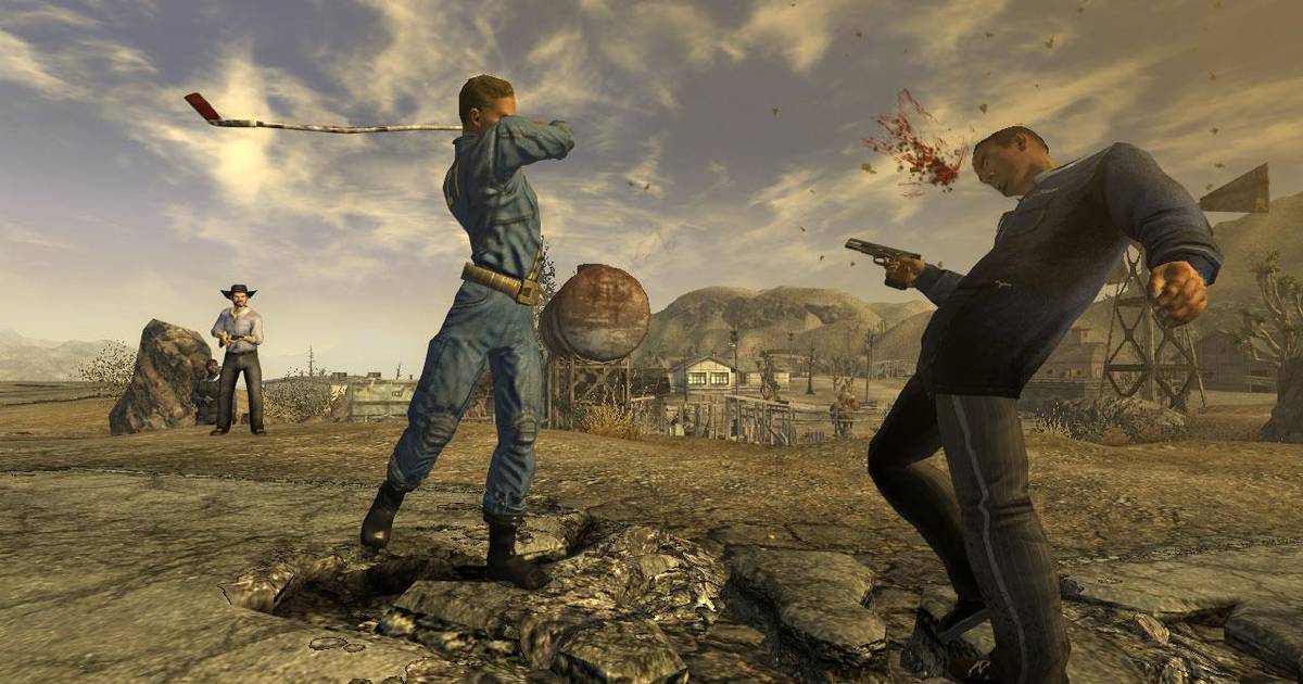 Prime Gaming: Fallout, Middle-Earth e mais na lista de jogos  gratuitos de outubro 