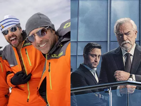 Mountainhead / Succession