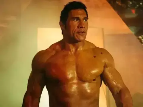 Coração de Lutador é live-action com pior abertura na carreira de The Rock