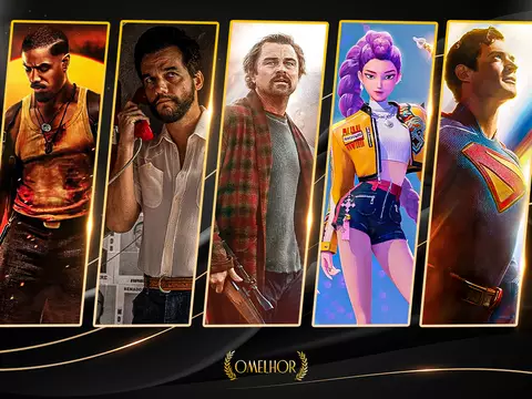 Os melhores filmes de 2025 (Victor Nogueira/Omelete)