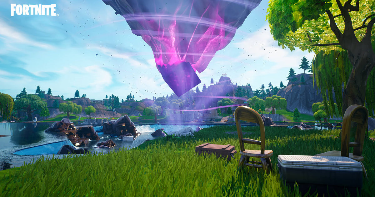 Fortnite lança nova temporada de volta ao Capítulo 1; saiba mais