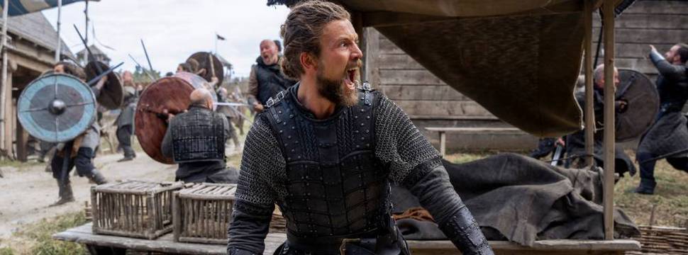 O que aconteceu com o corpo de Ragnar Lothbrok após a sua morte em 'Vikings'?  - Séries News