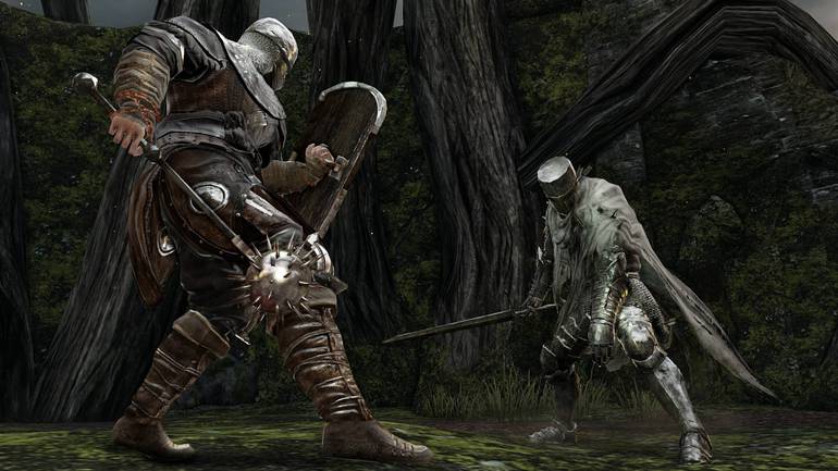 Qual o melhor jogo da From Software - Dark Souls, Bloodborne