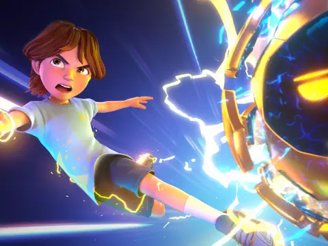Messi y los gigantes | Serie animada de Lionel Messi en Disney+, ¿cuando estrena?