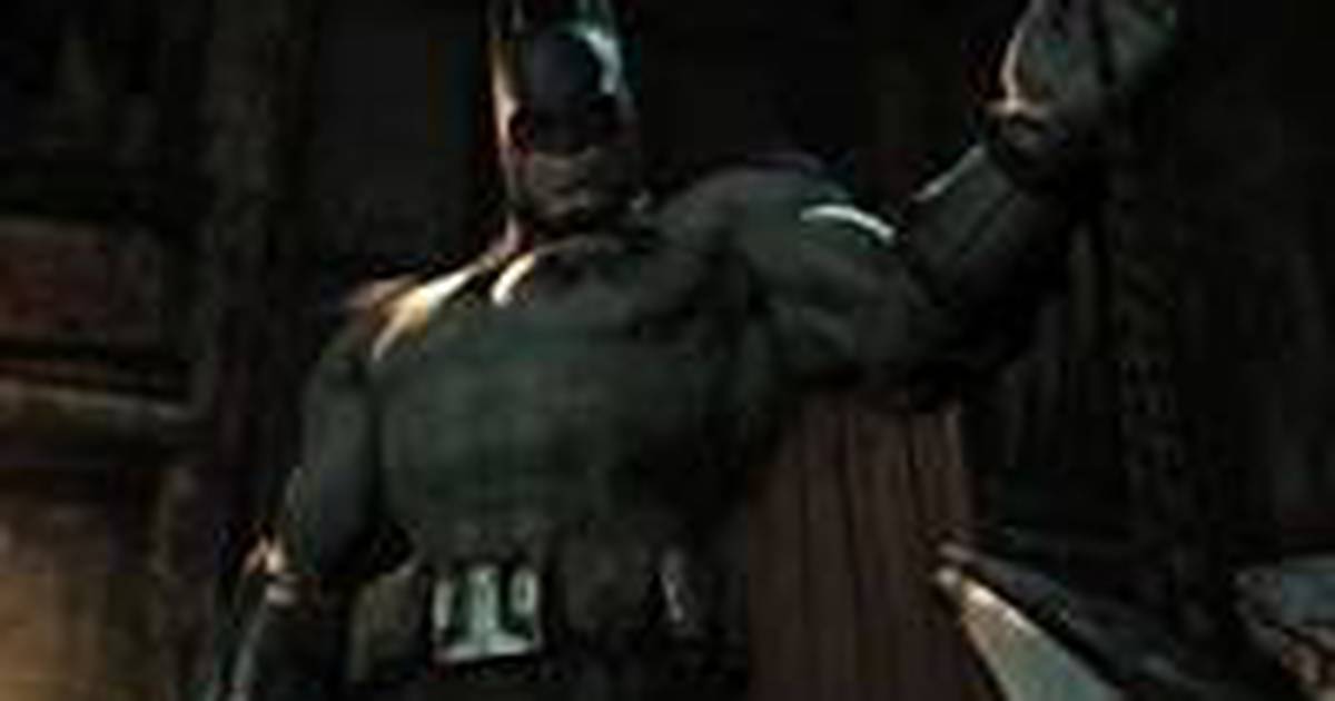 Batman - Batman: Arkham City | Crítica - The Enemy
