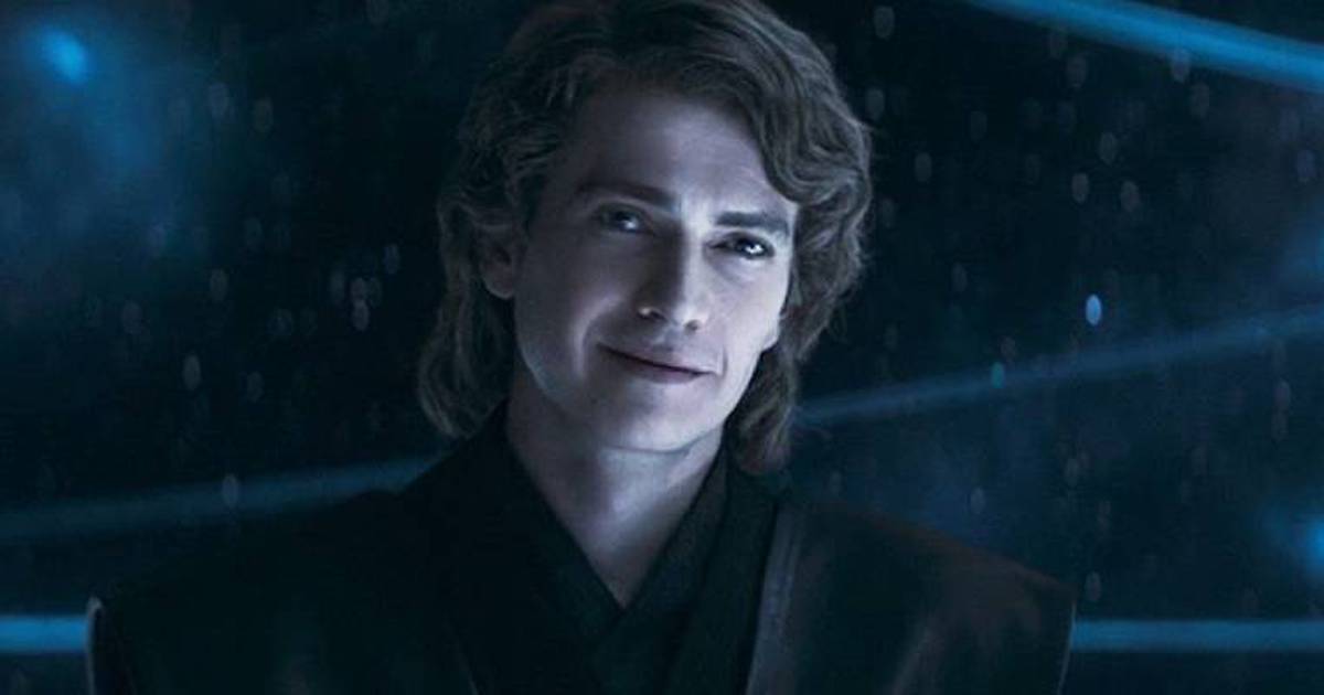 O Onisciente e Todo-Poderoso Mestre Jedi: Hayden Christensen discute o  retorno de Ahsoka de Anakin Skywalker