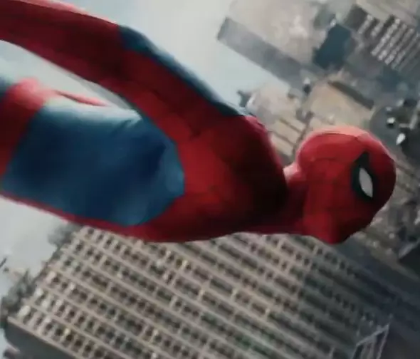 Spider-Man: Un nuevo día lanza teasers durante todo el martes