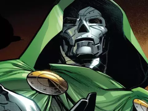 Doutor Destino (Reprodução)