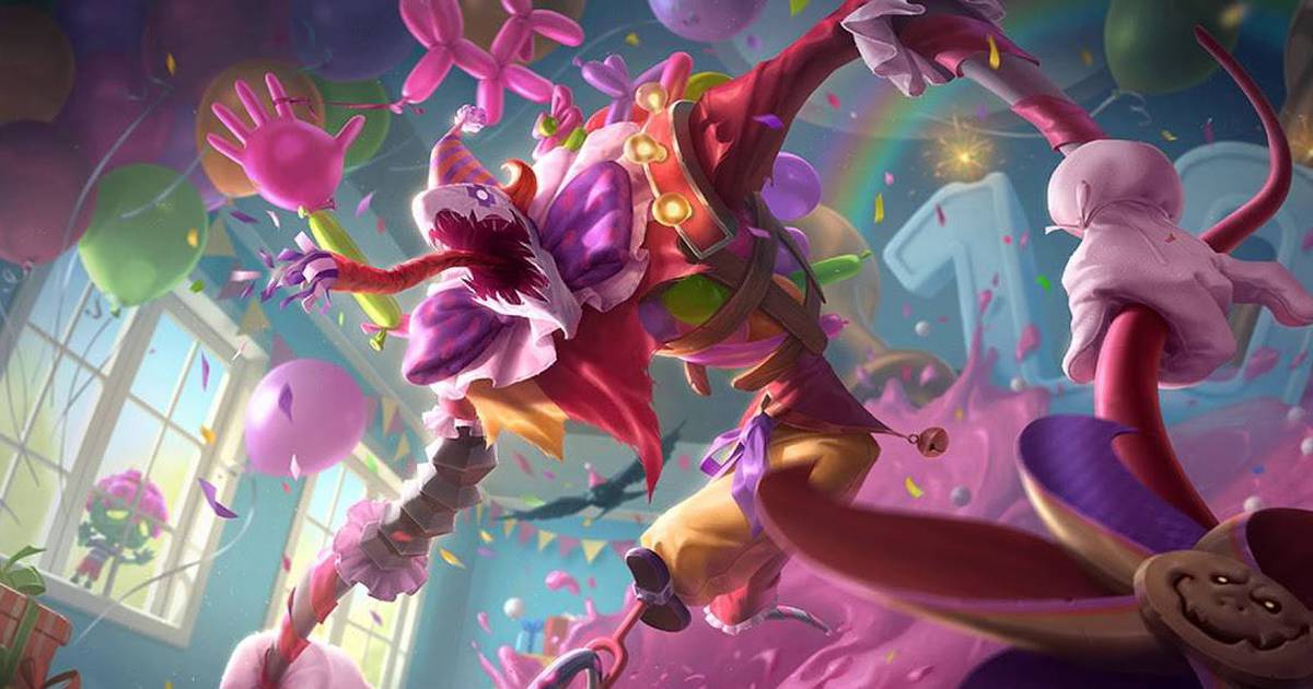 League Of Legends - League of Legends  Entenda os termos mais utilizados  em partidas profissionais - The Enemy