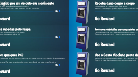 Fortnite: emote e skin em parceria com Free Guy chegam ao jogo, fortnite