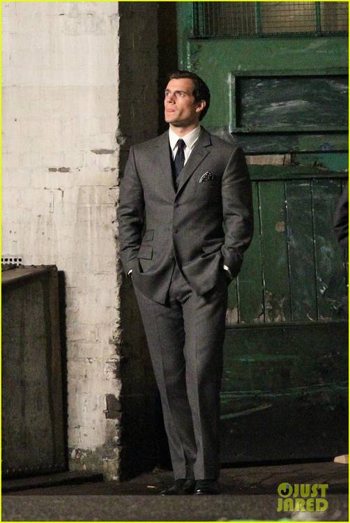 Foto de Henry Cavill - O Agente da U.N.C.L.E. : Revista Armie