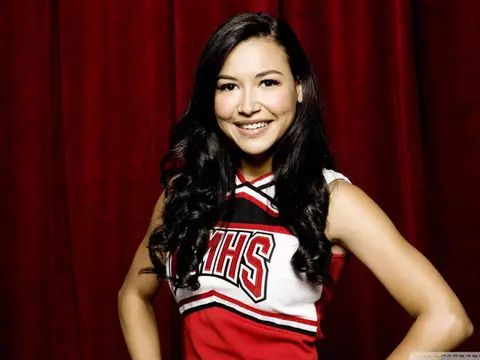 Naya Rivera em Glee