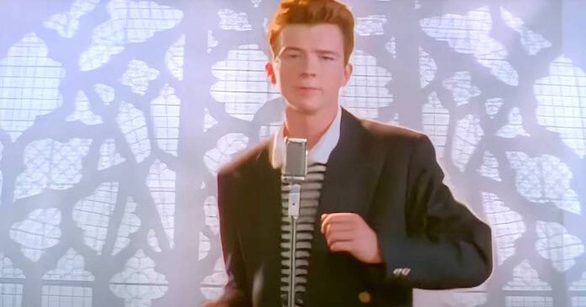 Graças ao Rickroll, vídeo no  passa de 1 bilhão de