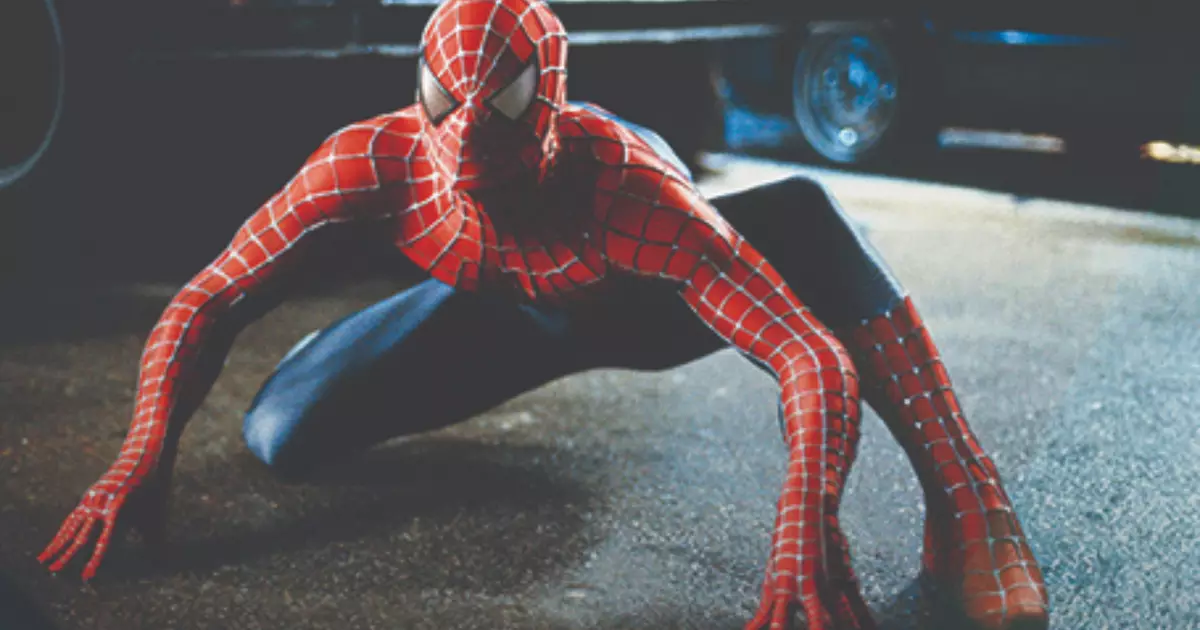 Sony confirma reboot Aranha