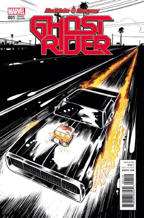 Danilo Beyruth desenhará Ghost Rider - UNIVERSO HQ