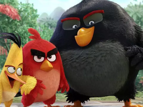 Angry Birds ganhará nova animação na Netflix em 2021