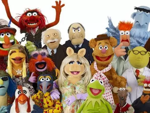 Divulgação/Muppets Studios