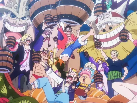 Elbaph y el futuro de One Piece: por qué este arco lo cambia todo