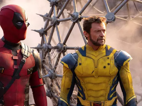 Cena de Deadpool & Wolverine (Divulgação)
