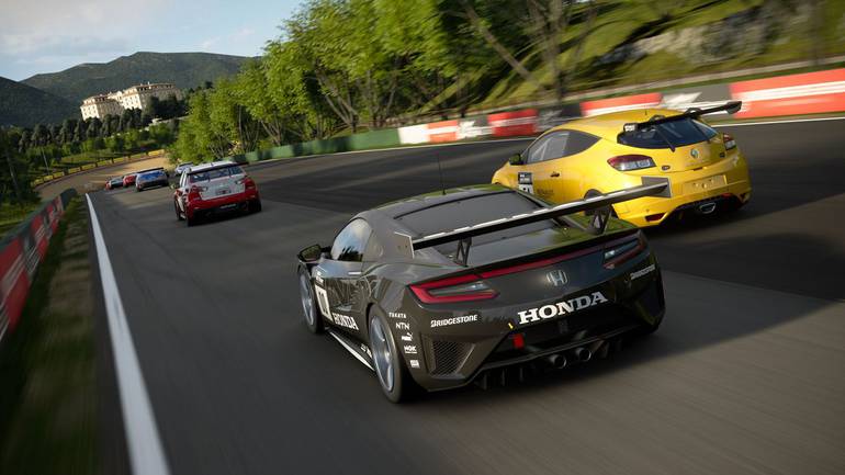 Gran Turismo 7  PS5 MIDIA DIGITAL - Alpine Games - Jogos