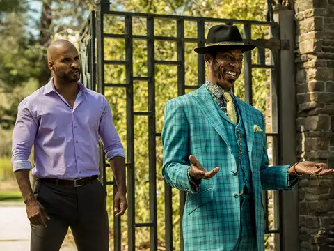 Foto de Deuses Americanos/Starz/Divulgação