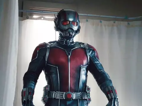 Os easter eggs de Homem-Formiga