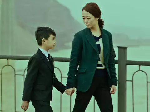 As Montanhas se Separam | "Me esforço em mostrar como as pessoas vivem em meu país", diz Jia Zhangke