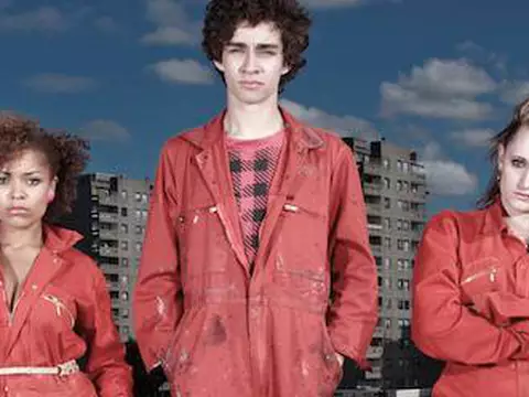 Misfits | Série de ficção científica britânica ganhará remake americano