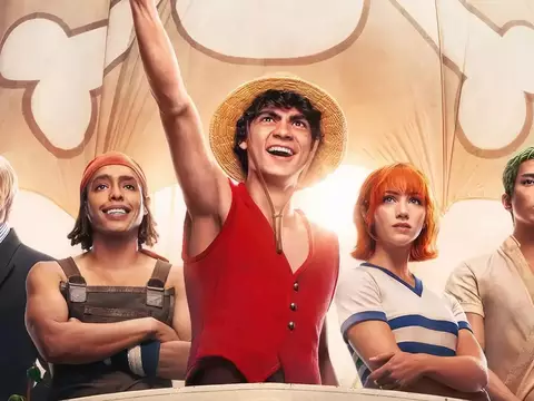 One Piece | 2º ano do live-action ganha imagem com Smoker e Tashigi
