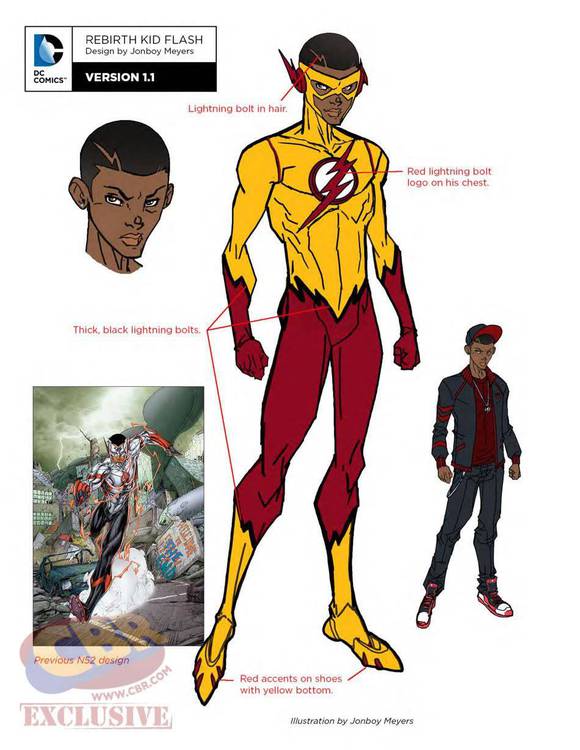 Kid Flash o Arsenal? TITANS Temporada 3 ¡CONFIRMADA! - ¡Nuevo